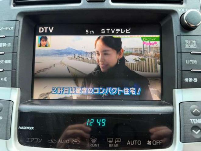 マジェスタ4.3 i-Four 4WD　ナビ・TV・バックカメラ　ETC 4300
