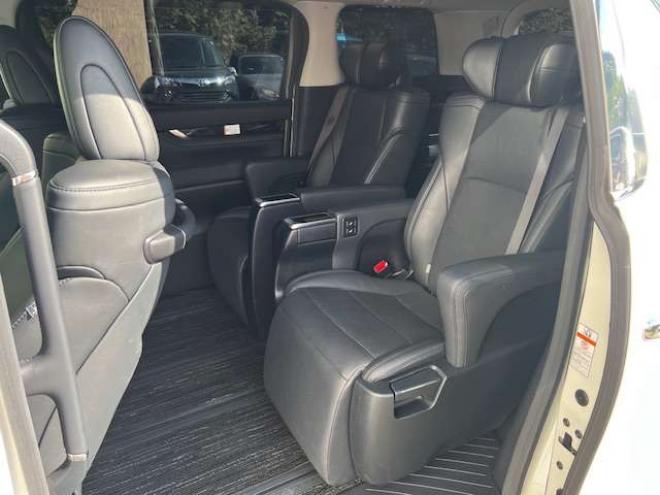 ヴェルファイア2.5 Z Gエディション 4WD　3眼LED・セーフティーセンス・本州仕入車両 2500