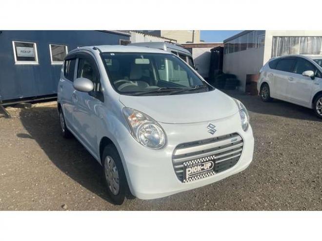 アルトエコ S　 4WD 660