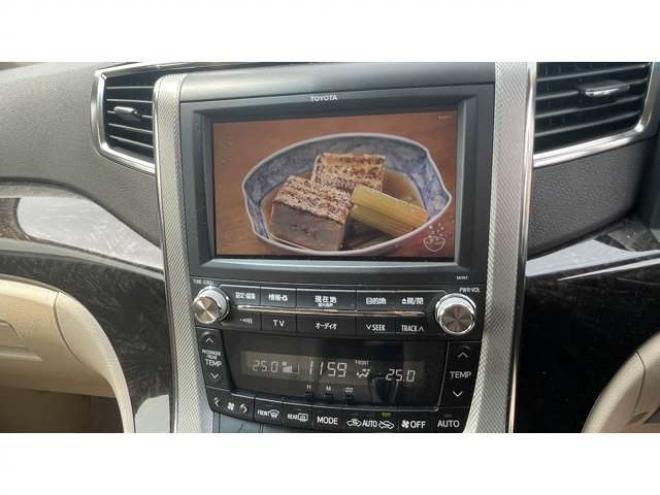 アルファードハイブリッド2.4 G Lパッケージ 4WD　 2400