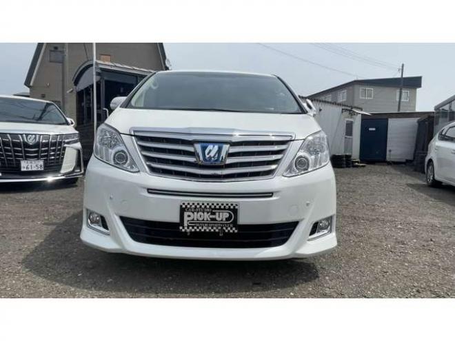 アルファードハイブリッド2.4 G Lパッケージ 4WD　 2400