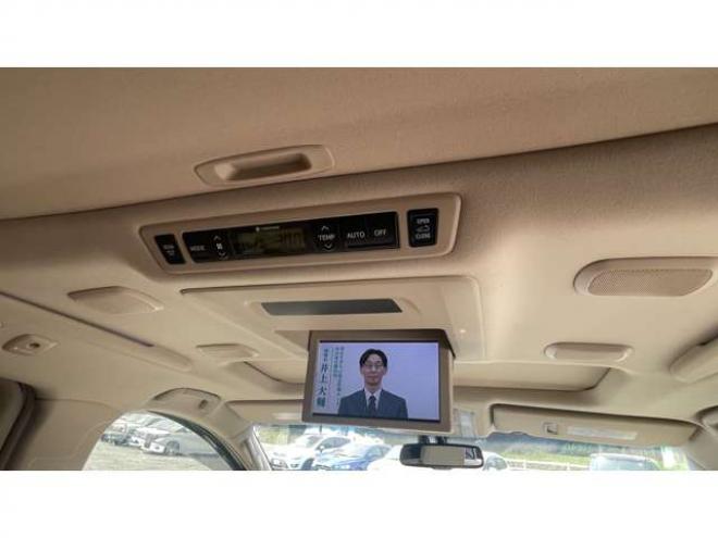 アルファードハイブリッド2.4 G Lパッケージ 4WD　 2400
