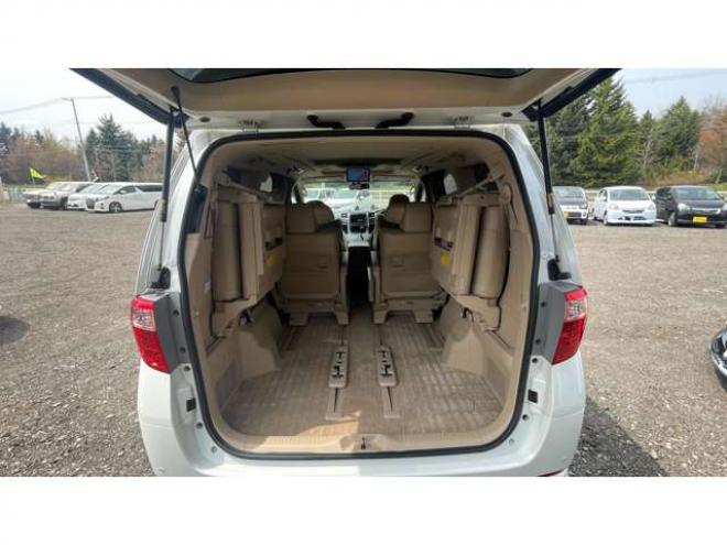 アルファードハイブリッド2.4 G Lパッケージ 4WD　 2400