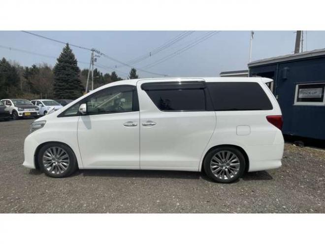 アルファードハイブリッド2.4 G Lパッケージ 4WD　 2400