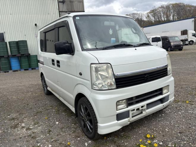 エブリィ車検満タン付き！PZターボスペシャル 4WD 660 5Dr