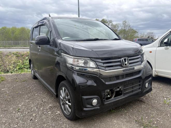N-WGN車検満タン付き！ 4WD 660 5Dr