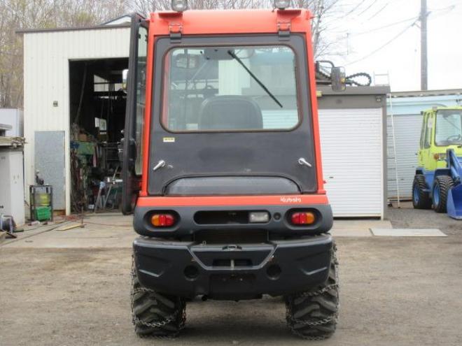 ホイールローダクボタR430M 4WD 2Dr