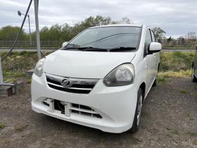 ミライース　xfメモリアルED 4WD 660 5Dr