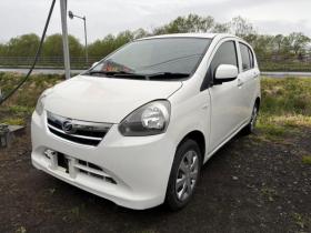 ミライース　xfメモリアルED 4WD 660 5Dr