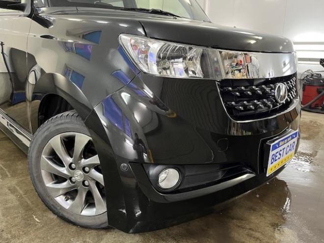 bBＺキラメキ　禁煙車　純正１５インチＡＷ＋新品夏タイヤ　社外ＡＷ＋スタッドレスタイヤ付　オーバーヘッドコンソール　ベンチシート　純正ナビ　地デジ　ＤＶＤ再生　Ｂｌｕｅｔｏｏｔｈオーディオ　バックカメラ　ＥＴＣ 4WD 1300 5Dr