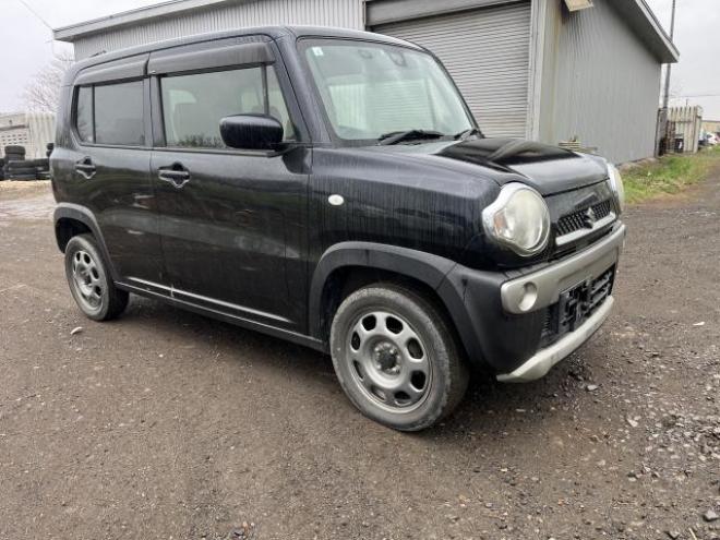 ハスラーG  4WD 660 5Dr