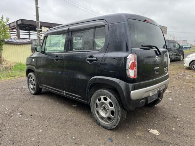 ハスラーG  4WD 660 5Dr
