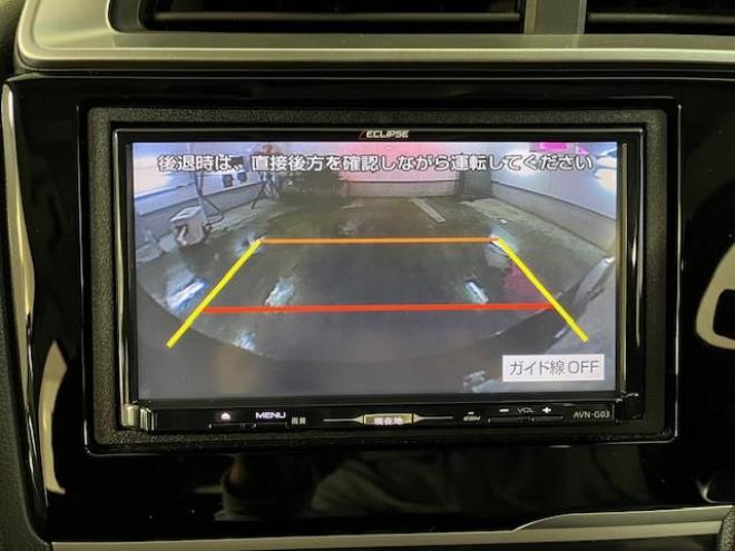 フィット１３Ｇ　Ｌパッケージ　本州仕入　ワンオーナー　寒冷地仕様　禁煙車　社外１５インチＡＷ　スタッドレスタイヤ付　純正ナビ　地デジ　バックカメラ　純正エンジンスターター　フロントガラス熱線　ミラーヒーター　アイドリングストップ 4WD 1300 5Dr