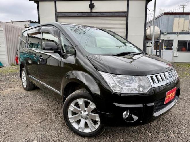 デリカＤ５　2.2DT Dパワーパッケージ 4WD 4WD 2200 5Dr