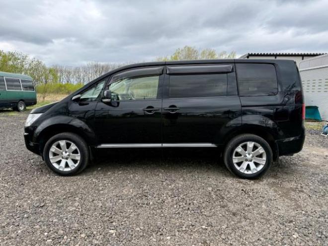 デリカＤ５　2.2DT Dパワーパッケージ 4WD 4WD 2200 5Dr