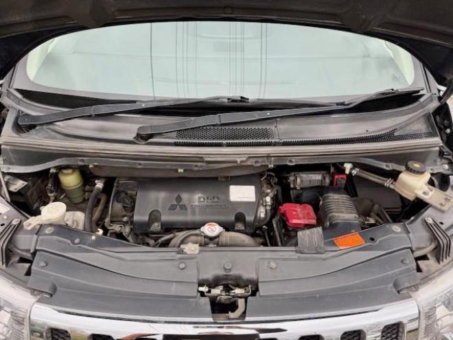 デリカＤ５　2.2DT Dパワーパッケージ 4WD 4WD 2200 5Dr