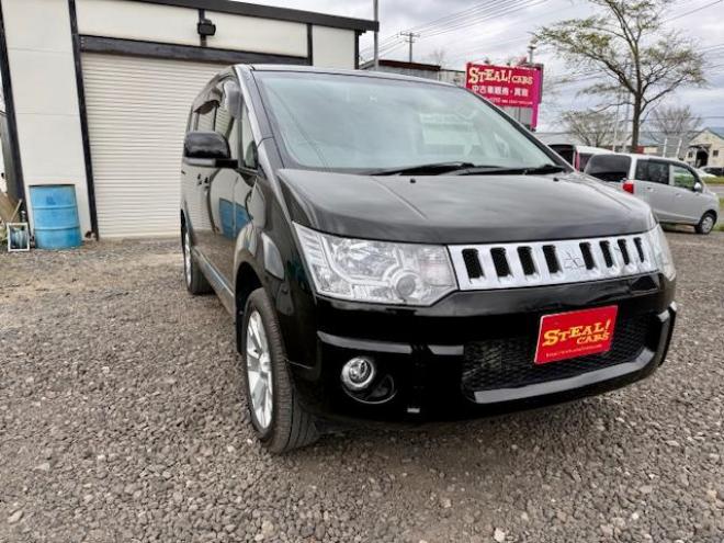 デリカＤ５　2.2DT Dパワーパッケージ 4WD 4WD 2200 5Dr
