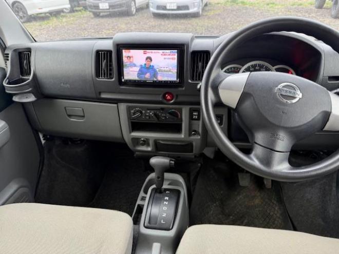 クリッパー希少デッキバン　４ＷＤ 4WD 660 5Dr