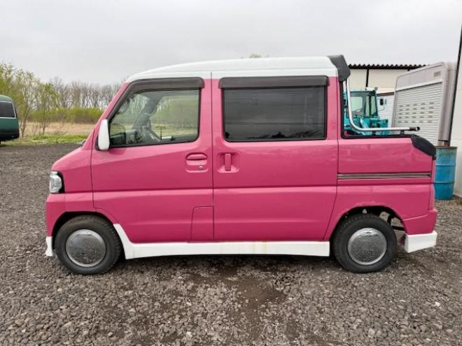 クリッパー希少デッキバン　４ＷＤ 4WD 660 5Dr
