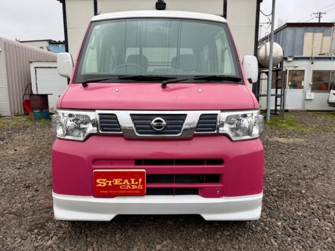 クリッパー希少デッキバン　４ＷＤ 4WD 660 5Dr
