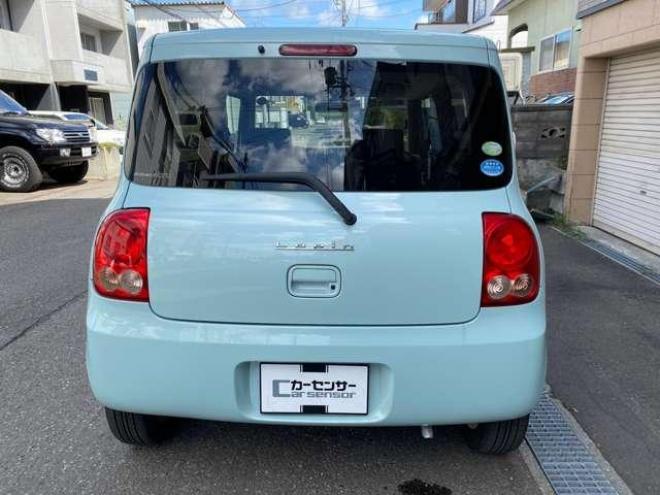 ラパン660G 4WD キーレス　ナビ　夏冬タイヤ付き