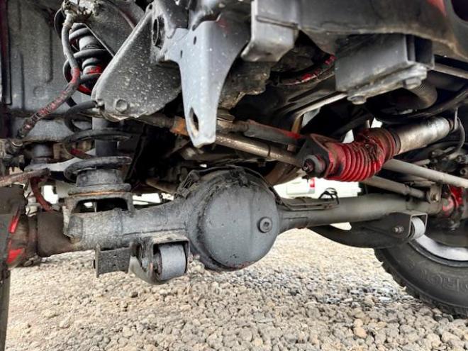 ジムニーワイド1.3JM 4WD　4ナンバー登録車 4WD 1300 3Dr