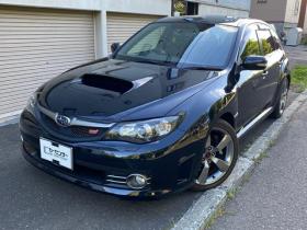 インプレッサ　5ドア2.0WRX STI 4WD