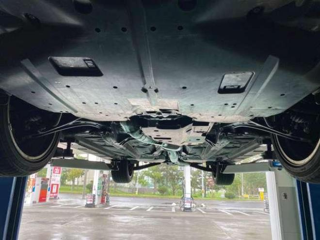 インプレッサ5ドア2.0WRX STI 4WD