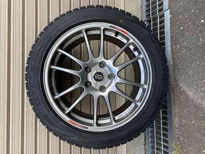 インプレッサ5ドア2.0WRX STI 4WD