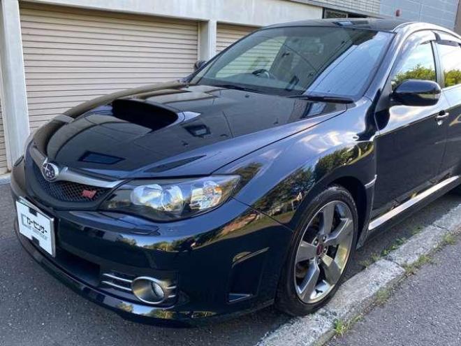 インプレッサ5ドア2.0WRX STI 4WD