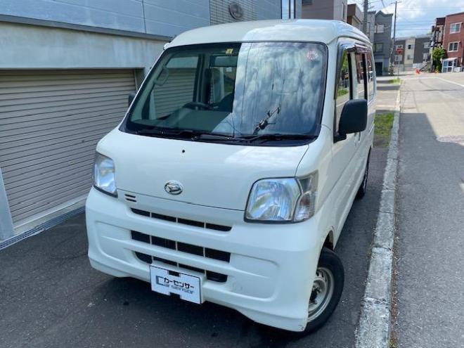ハイゼットカーゴ660スペシャル ハイルーフ 4WD