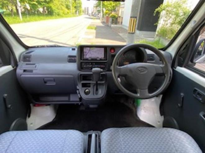 ハイゼットカーゴ660スペシャル ハイルーフ 4WD