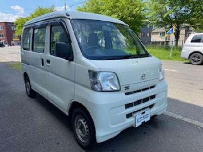 ハイゼットカーゴ660スペシャル ハイルーフ 4WD