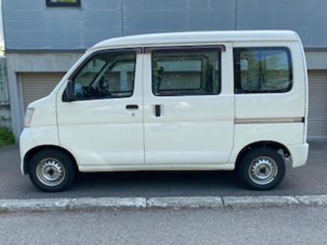 ハイゼットカーゴ660スペシャル ハイルーフ 4WD