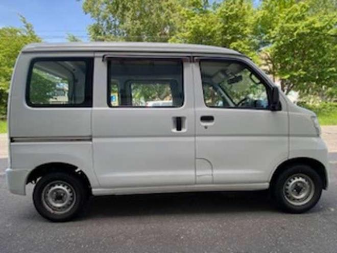 ハイゼットカーゴ660スペシャル ハイルーフ 4WD