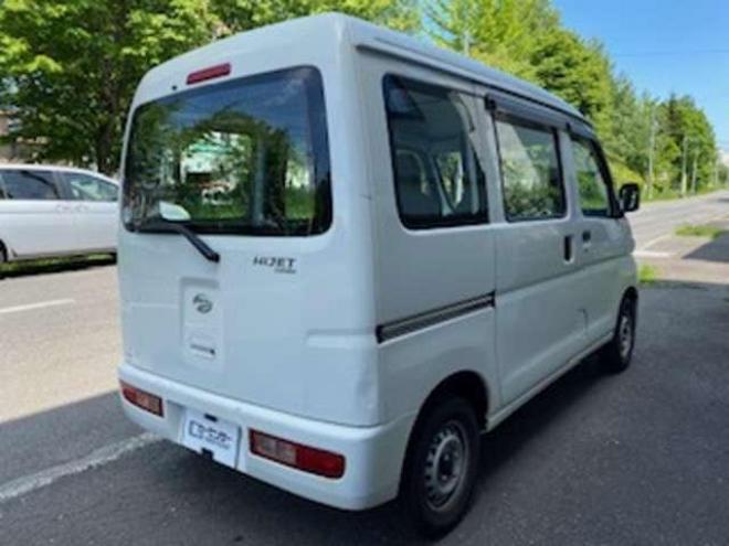ハイゼットカーゴ660スペシャル ハイルーフ 4WD