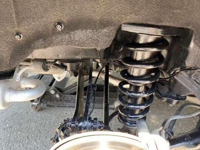 ベンツG500ロング 4WD 後期仕様 ブラバスアルミ