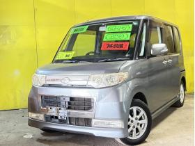 タント　（店長おすすめコミコミ車）カスタムX 4WD 660 5Dr