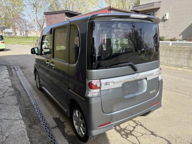 タント（店長おすすめコミコミ車）カスタムX 4WD 660 5Dr