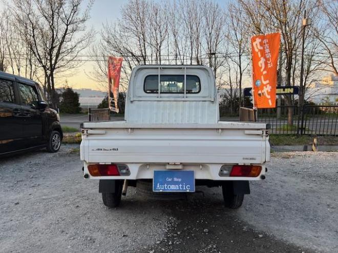ミニキャブVタイプエアコン付 4WD 660 2Dr