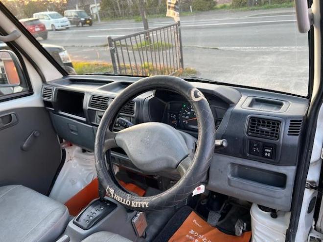 ミニキャブVタイプエアコン付 4WD 660 2Dr