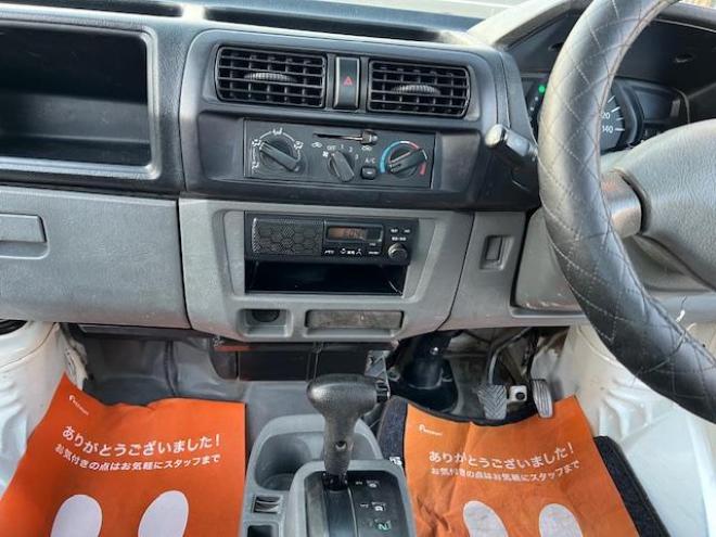 ミニキャブVタイプエアコン付 4WD 660 2Dr