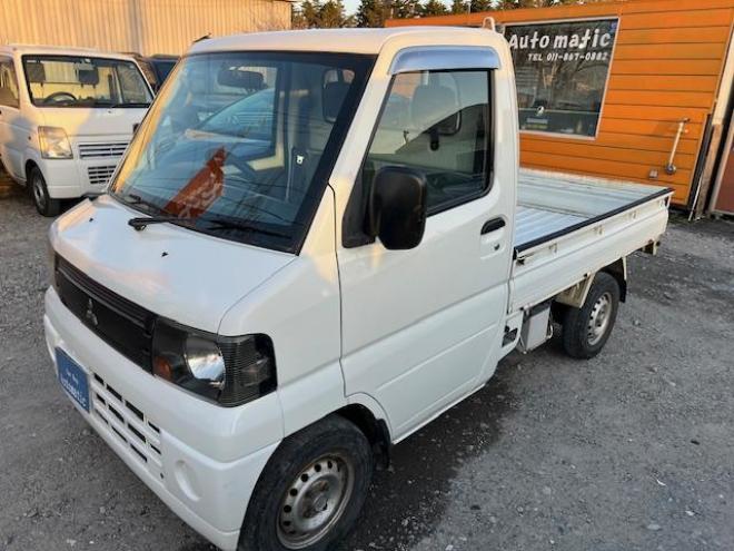 ミニキャブVタイプエアコン付 4WD 660 2Dr