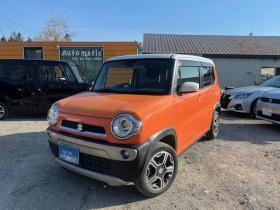 ハスラー　Xターボ4WD 4WD 660 5Dr