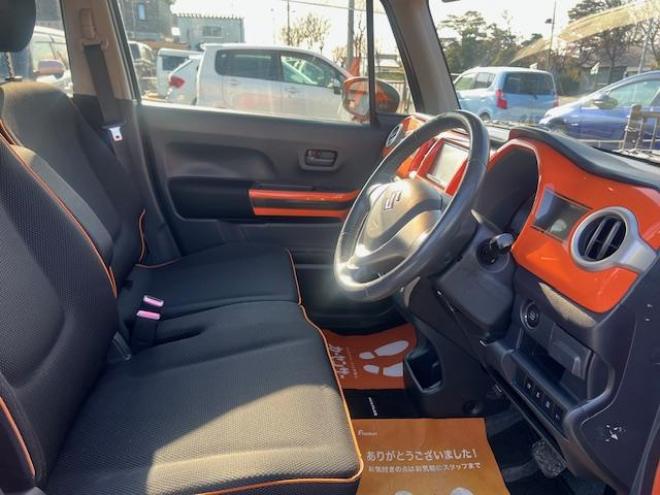 ハスラーXターボ4WD 4WD 660 5Dr