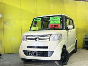 N-BOX　（特別価格車）G 4WD 660 5Dr