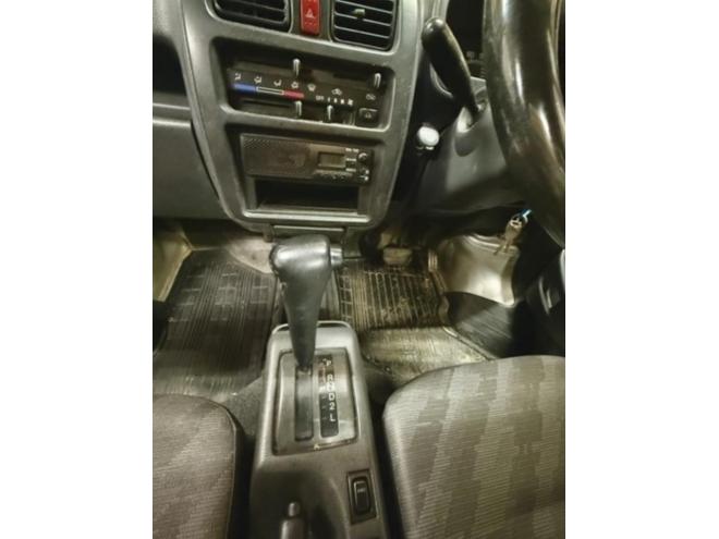 キャリー三方開き 4WD
