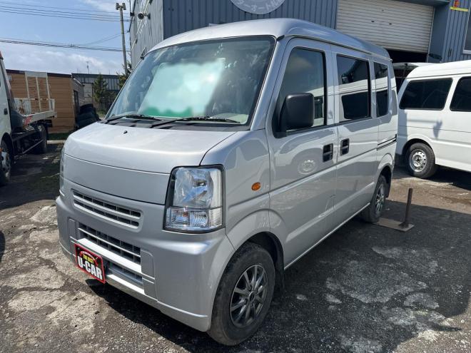 スクラムバン　PC 4WD 660 5Dr