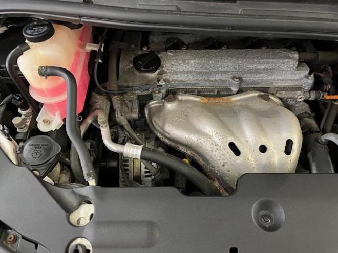 エスティマアエラス　プレミアムエディション　本州仕入　寒冷地仕様　禁煙車　パワーバックドア　両側パワースライドドア　純正ブラックハーフレザーシート　純正１８インチＡＷ　社外１８ＡＷ＋スタッドレスタイヤ付　前後コーナーセンサー　フロントガラス熱線 4WD 2400 5Dr
