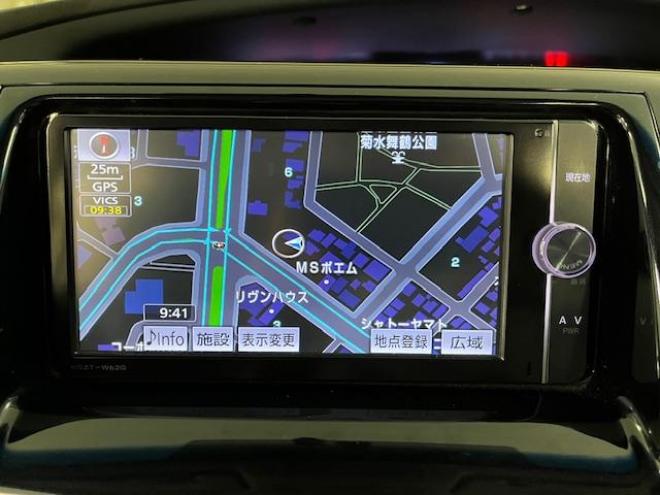エスティマアエラス　プレミアムエディション　本州仕入　寒冷地仕様　禁煙車　パワーバックドア　両側パワースライドドア　純正ブラックハーフレザーシート　純正１８インチＡＷ　社外１８ＡＷ＋スタッドレスタイヤ付　前後コーナーセンサー　フロントガラス熱線 4WD 2400 5Dr